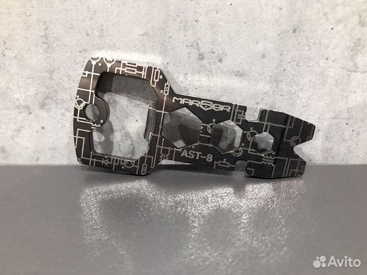 Инструмент (мультитул) Marser Assistent Ast-8