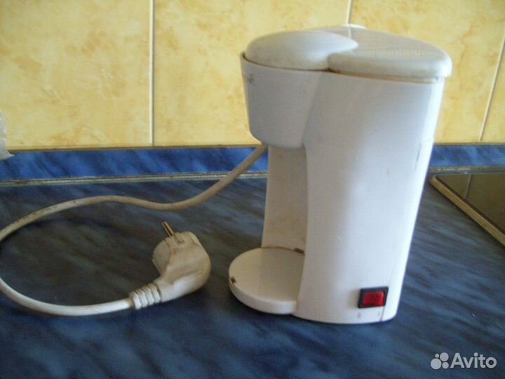 Кофеварка clatronic KA 2563 (Germany)