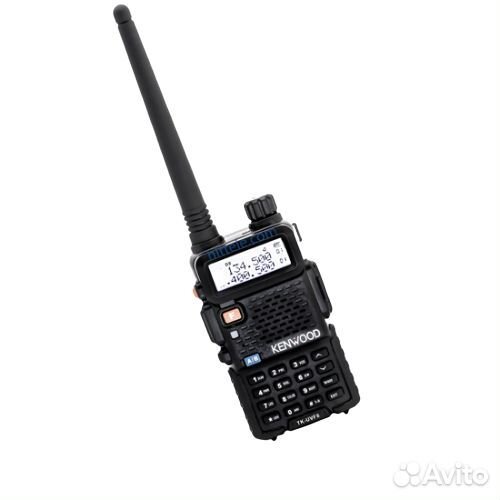 Рация Kenwood TK-UVF8 Dual Band