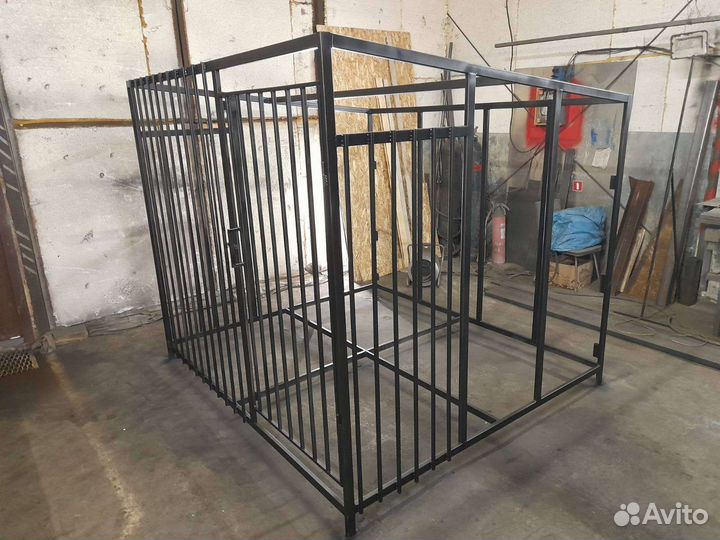 Вольер для собак, щенков