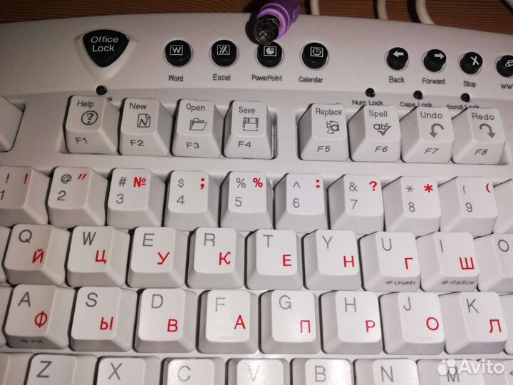 Клавиатура