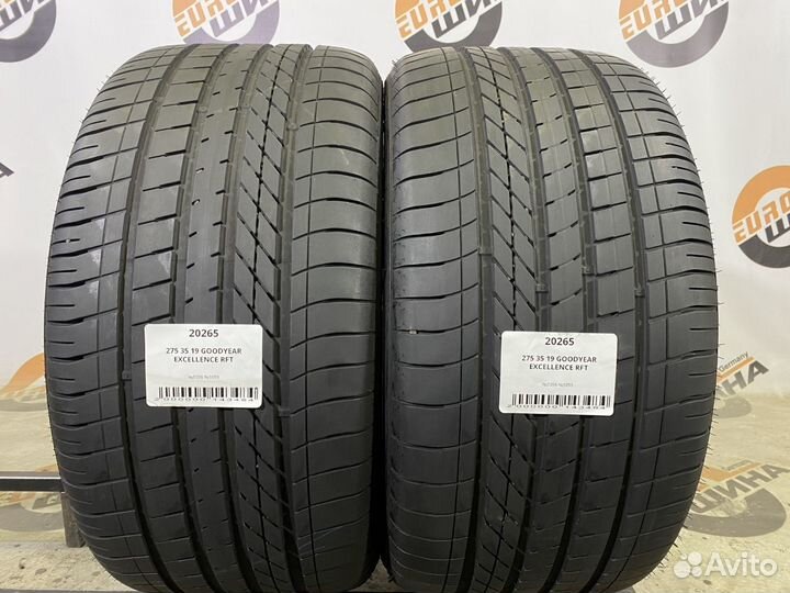 Goodyear Excellence 275/35 R19