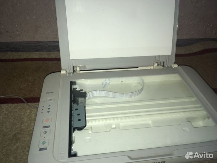 Принтер canon