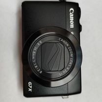 Фотоаппарат Canon powershot g7x и PowerShot Sx100