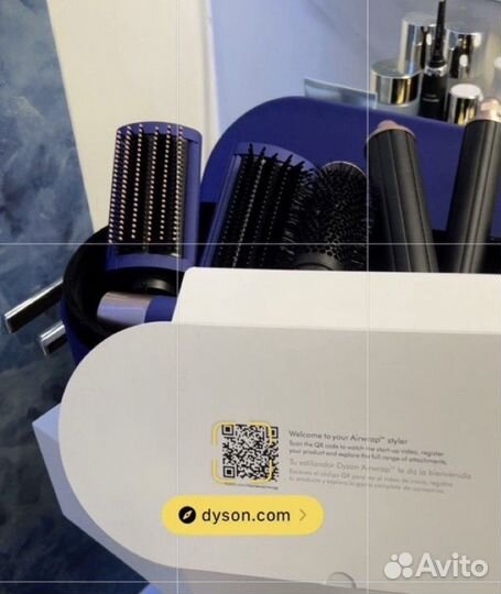 Стайлер dyson (новый + гарантия)