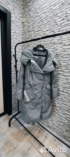 Зимняя женская одежда