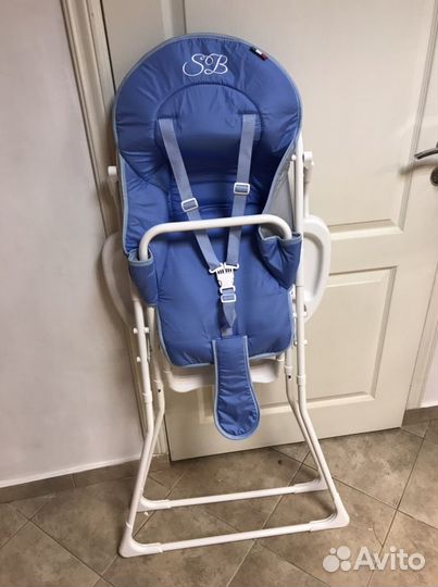 Стульчик для кормления sweet baby