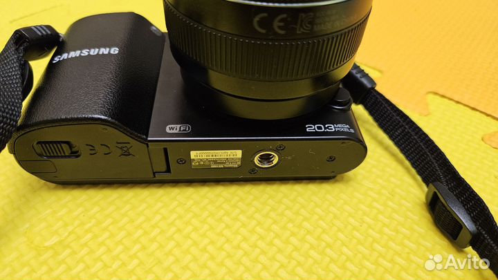 Фотоаппарат Samsung NX1000