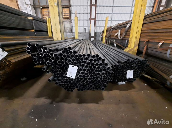 Труба водогазопроводная