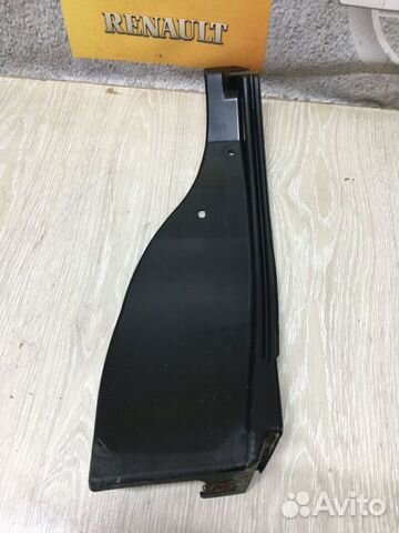 Подкрылок задний Nissan almera G15 Лев