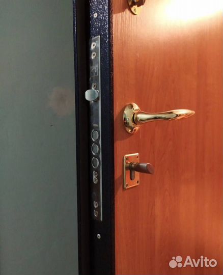 Монтаж/врезка замков