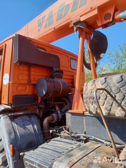 КАМАЗ MTA160, 2010