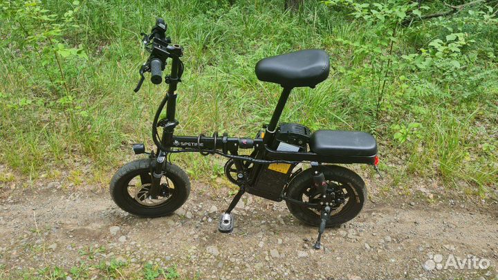 Электровелосипед