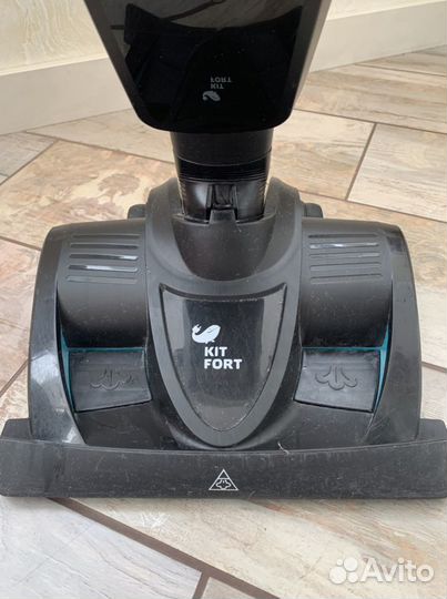 Паровой пылесос kitfort