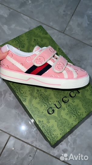 Кроссовки Gucci 27-35