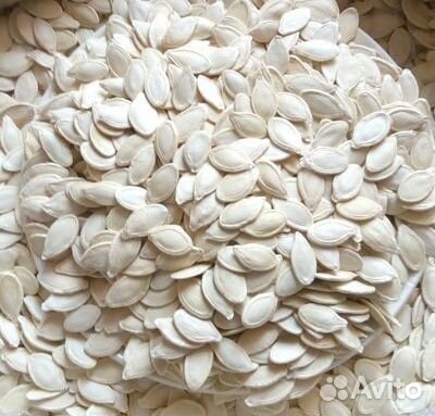 Тыквенные семечки из деревни