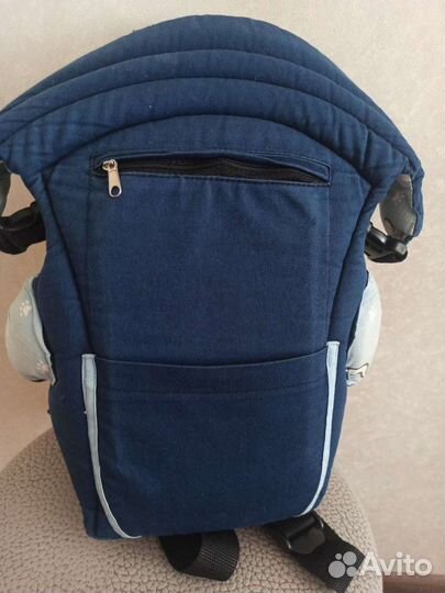 Рюкзак кенгуру 0+