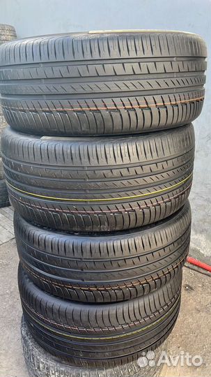 Continental PremiumContact 6 SSR 315/35 R22 и 275/40 R22