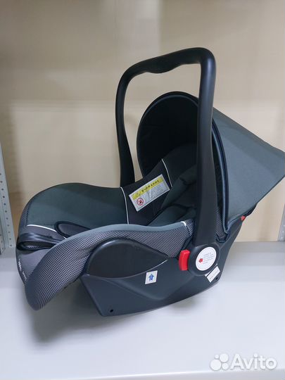 Автолюлька от 0 до 1,5 лет