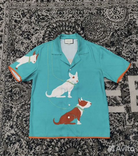 Рубашка Gucci