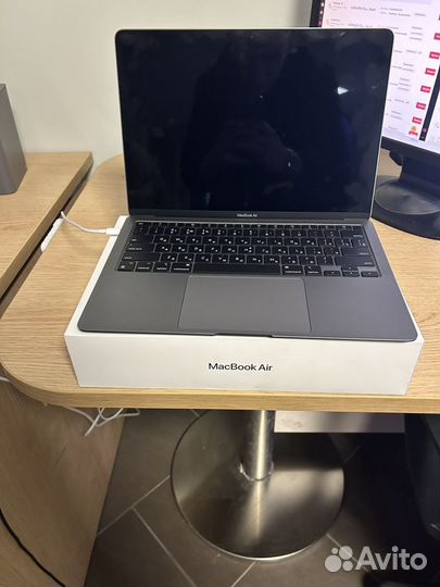 Apple MacBook Air 13 2020 m1 8gb 256