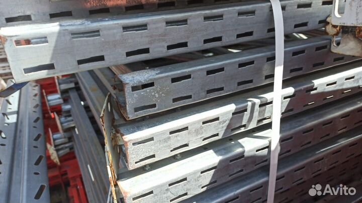 Стеллажи паллетные для склада 