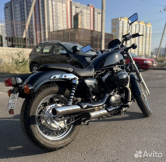 Продаю honda vt750s