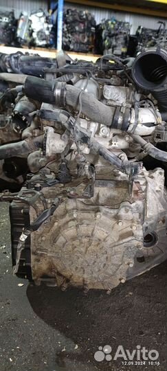 Двигатель D4HB KIA
