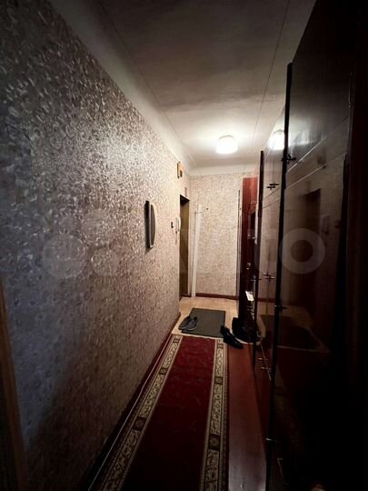 2-к. квартира, 56,6 м², 4/5 эт.