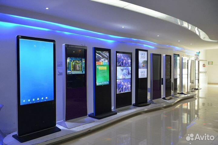 Пассивный доход от рекламы с видеостойками