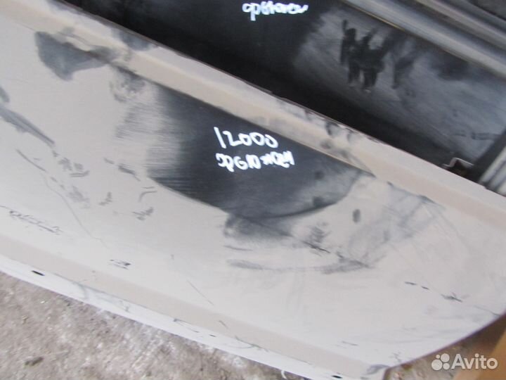 Дверь задняя правая форд фьюжн Fusion