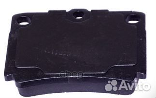 Колодки торм.зад. SP1522 Sangsin brake