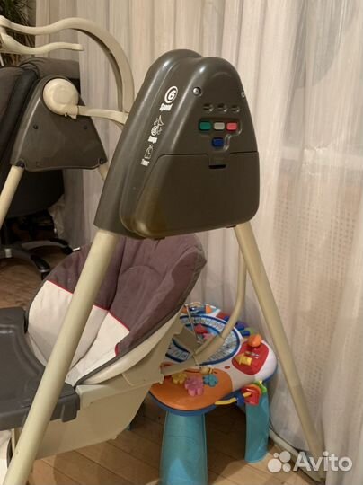 Детские качели