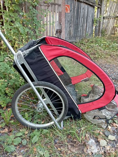 Прицеп для велосипеда колёса 20