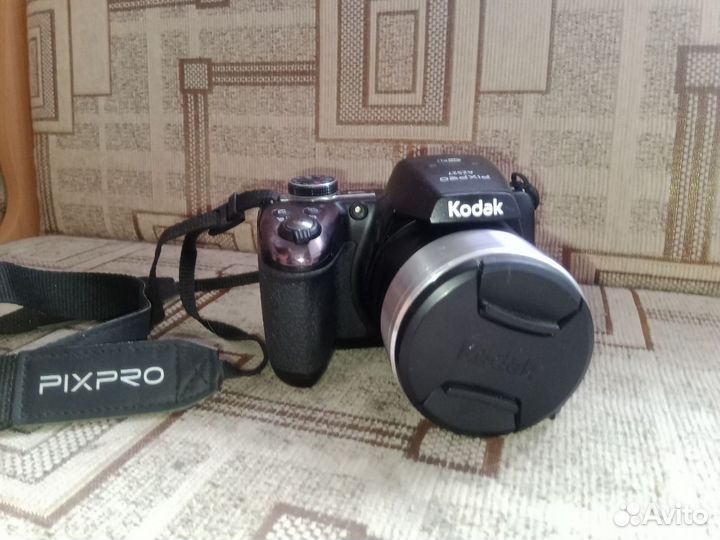 Продаётся фотоаппарат Kodak pixpro AZ527