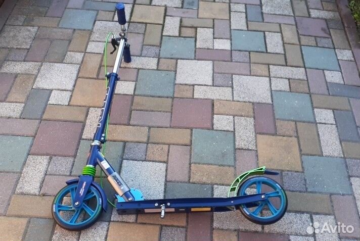 Самокат Roces scooter 200