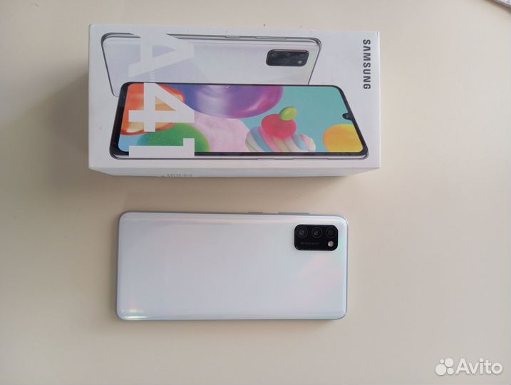 Samsung Galaxy A41, 4/64 ГБ