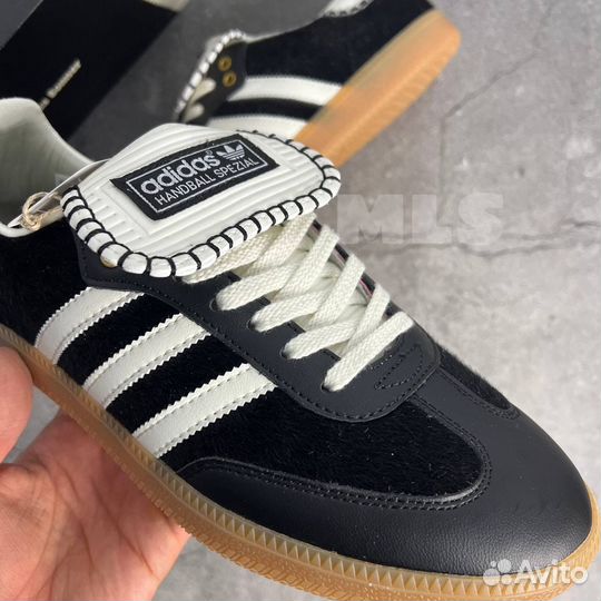 Кроссовки Adidas Samba Wales Bonner