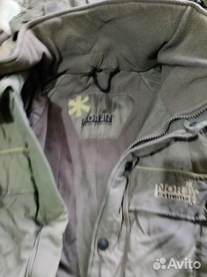 Зимний комбинезон мужской для рыбалки