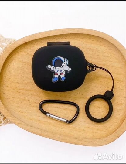 Силиконовый чехол для JBL Live Free 2