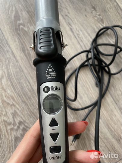 Профессиональная плойка Erica