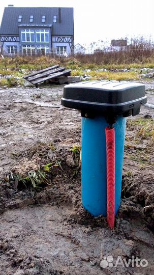 Бурение скважин 