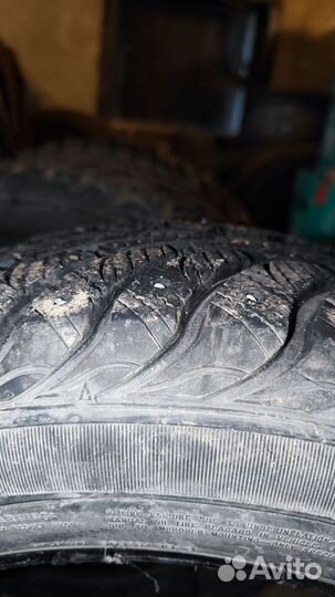 Sava Eskimo Stud 195/65 R15 91T