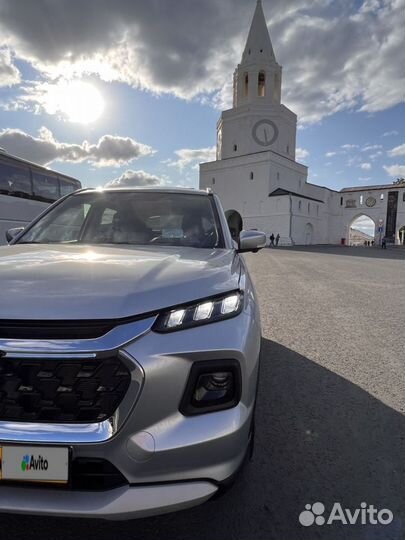 Suzuki Grand Vitara 1.5 AT, 2023, 23 км