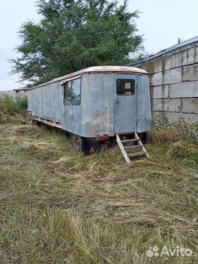 Вагончик пчеловодческий