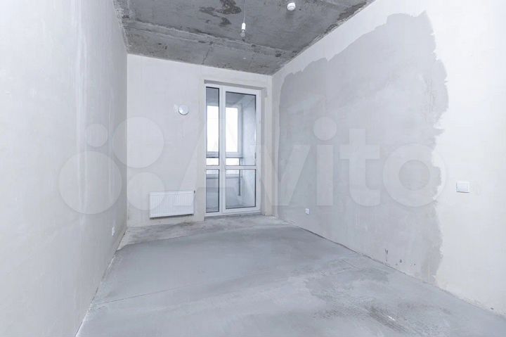 2-к. квартира, 45,5 м², 20/23 эт.