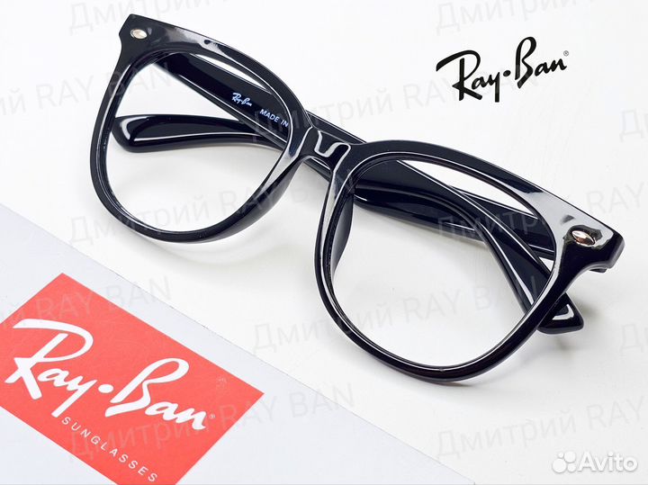 Оправа Ray Ban RX 4379 Classic Black