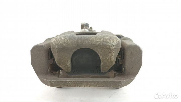 Суппорт задний левый Mazda 3 BM 2016