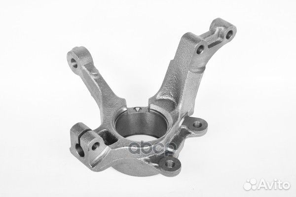 32110asam кулак поворотный левый Renault Logan