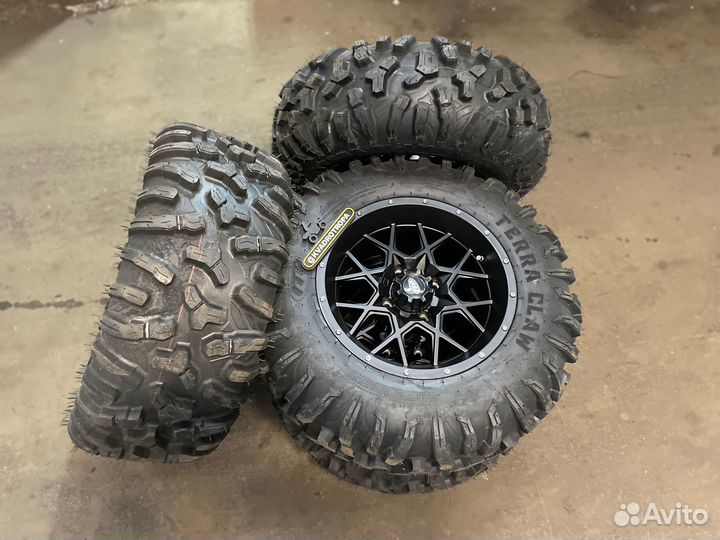 Колеса для квадроцикла 4,110 27 14 ITP terra claw